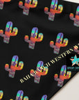Yeehaw Sunset Cactus Bikini