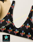 Yeehaw Sunset Desert Bikini Top