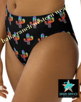 Yeehaw Sunset Desert Bikini Bottom