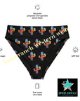 Yeehaw Sunset Desert Bikini Bottom