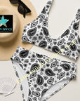 Yeehaw Paisley Bikini