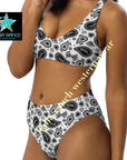 Yeehaw Paisley Bikini