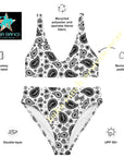 Yeehaw Paisley Bikini