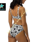 Yeehaw Paisley Bikini