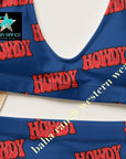 Yeehaw Howdy Bikini