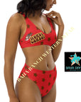 Yeehaw Howdy Cowboy Bikini