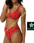 Yeehaw Howdy Cowboy Bikini
