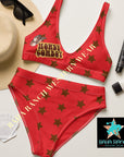 Yeehaw Howdy Cowboy Bikini