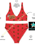 Yeehaw Howdy Cowboy Bikini
