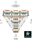 Yeehaw Aztec Print Bikini Bottom