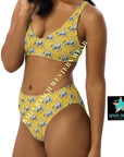 Yeehaw Vintage Bronc Buster Bikini
