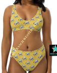 Yeehaw Vintage Bronc Buster Bikini