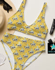 Yeehaw Vintage Bronc Buster Bikini