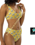 Yeehaw Vintage Bronc Buster Bikini