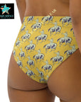 Yeehaw Vintage Bronc Buster Bikini Bottom