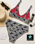 Yeehaw Rodeo Bronc Bikini