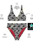 Yeehaw Rodeo Bronc Bikini