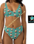 Yeehaw Highland Cow Bikini