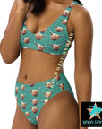 Yeehaw Highland Cow Bikini