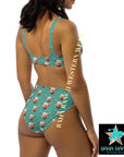 Yeehaw Highland Cow Bikini