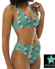 Yeehaw Highland Cow Bikini
