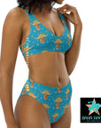 Yeehaw Longhorn Sunshine Bikini