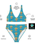 Yeehaw Longhorn Sunshine Bikini