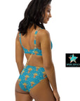 Yeehaw Longhorn Sunshine Bikini
