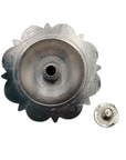 Pro Series Crystal Conchas