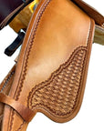 14" Copper Mountain All Around Saddle