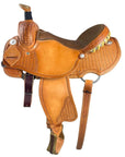 16" Copper Mountain All Around Saddle