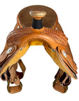 16" Copper Mountain All Around Saddle