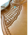 14" Copper Mountain All Around Saddle