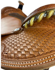 14" Copper Mountain All Around Saddle