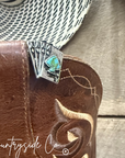 The Gambler Card Earrings