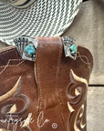 The Gambler Card Earrings