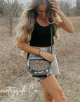 Jolene Cowhide Bag