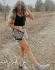Jolene Cowhide Bag
