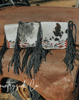 Rodeo Rebel Conceal Carry Cowhide Purse