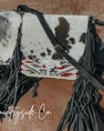 Rodeo Rebel Conceal Carry Cowhide Purse