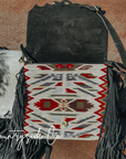 Rodeo Rebel Conceal Carry Cowhide Purse