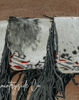 Rodeo Rebel Conceal Carry Cowhide Purse