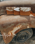 Nashville Chic Cowhide Purse by Countryside Co.