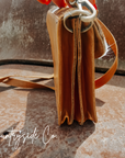 Nashville Chic Cowhide Purse by Countryside Co.