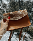 Nashville Chic Cowhide Purse by Countryside Co.