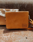 Nashville Chic Cowhide Purse by Countryside Co.