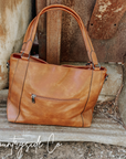 Meadow Leather Purse