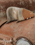Cowboy Trail Cowhide 15" Carry Case