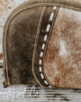 Cowboy Trail Cowhide 15" Carry Case