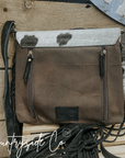 Rodeo Rebel Conceal Carry Cowhide Purse
